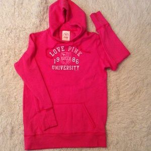 Victoria's Secret PINK hoodie